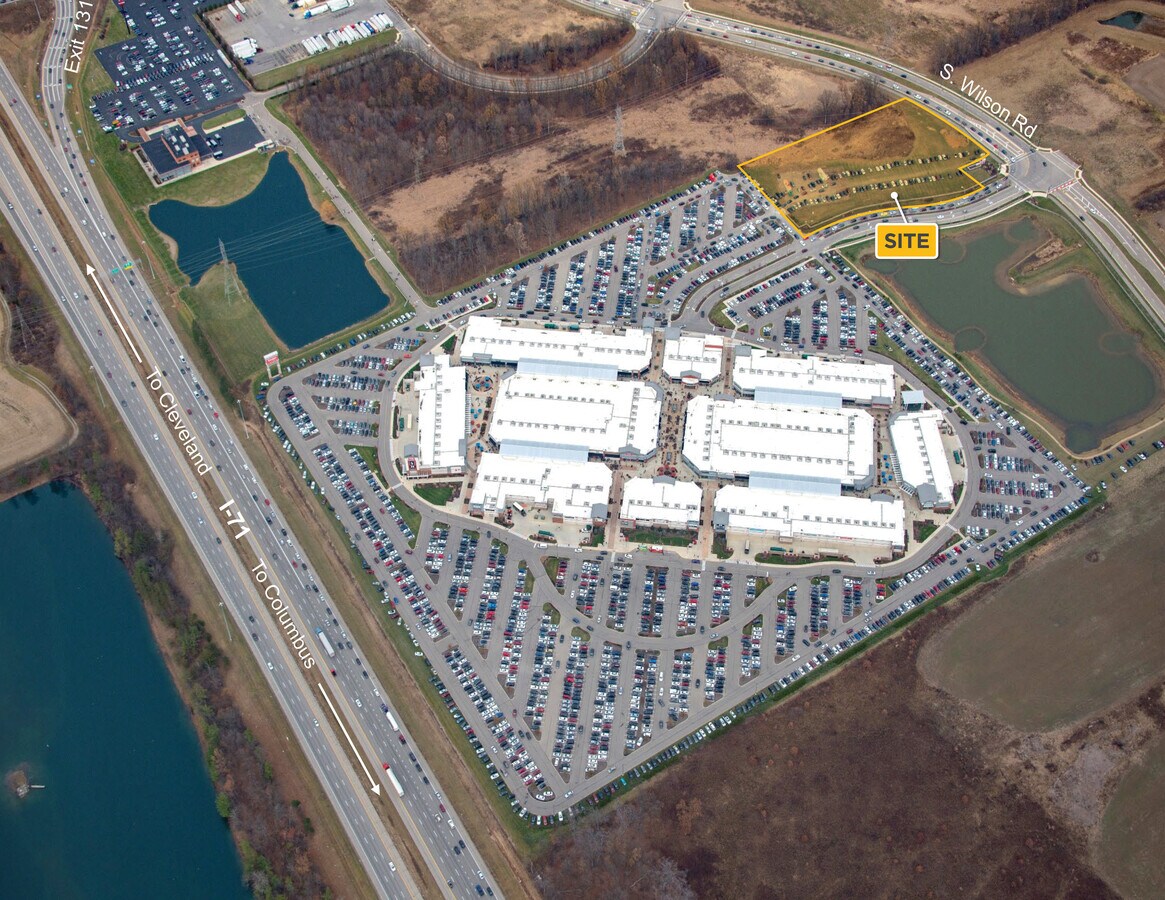 Tanger Outlets Columbus