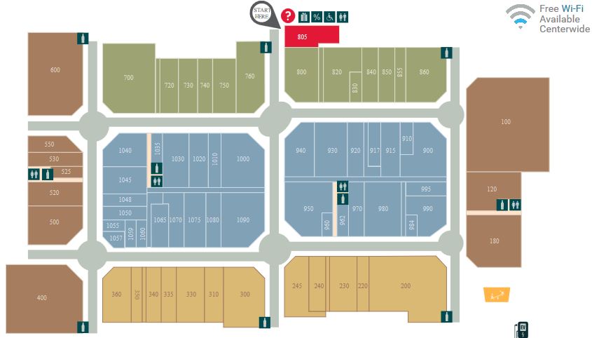 Tanger Outlets Southaven