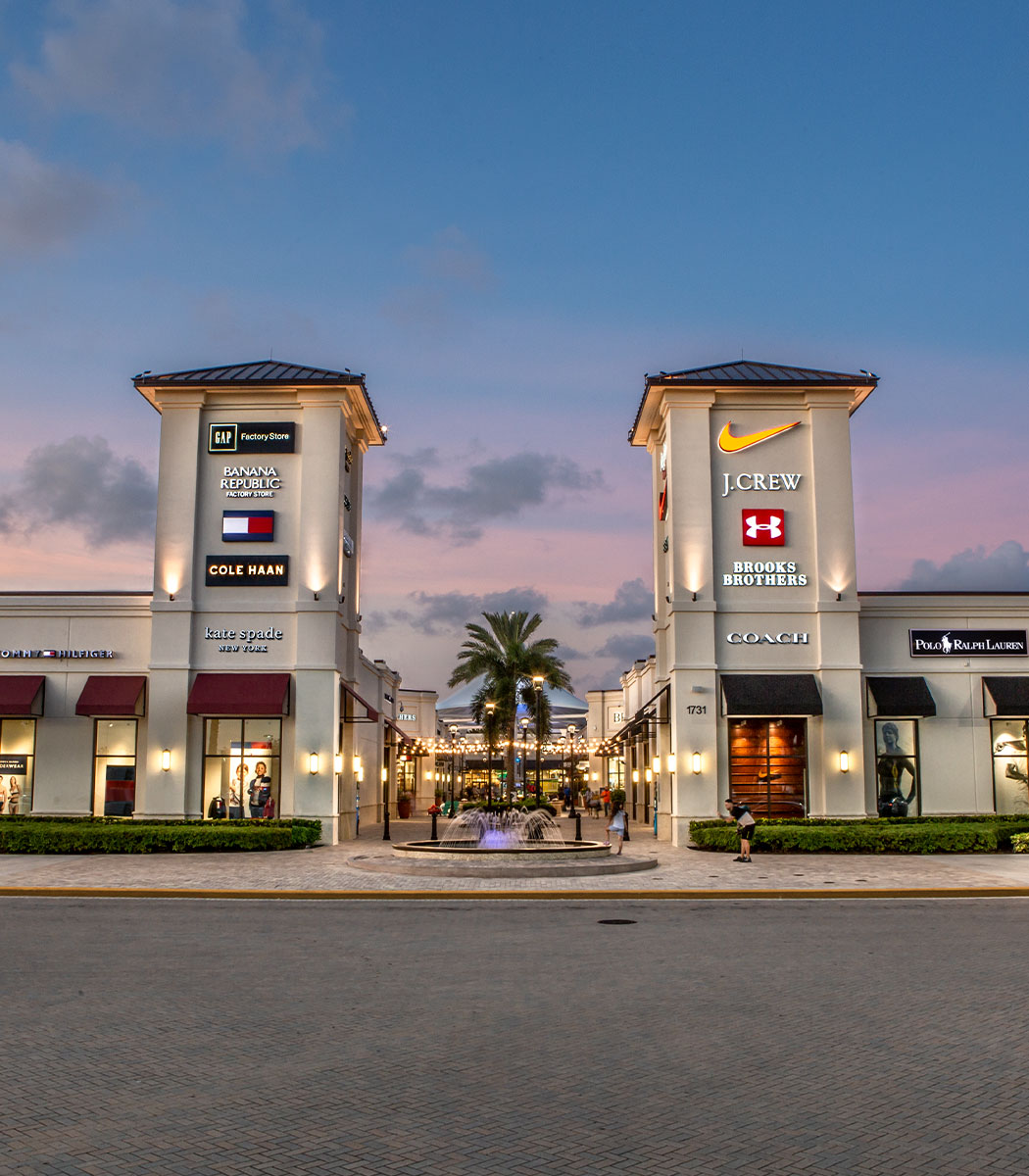 Tanger Outlets West Palm Beach