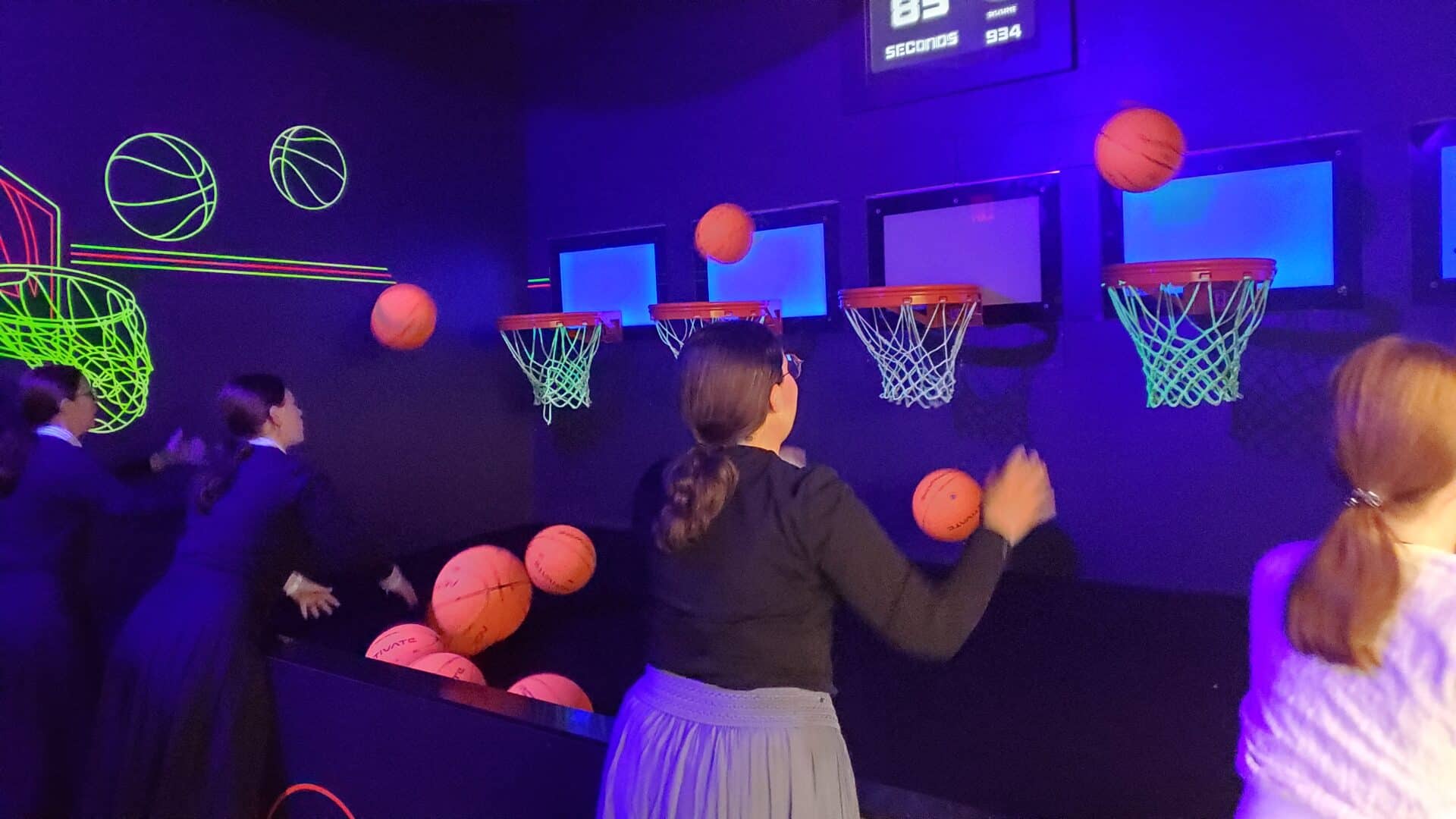 The Avenue at American Dream