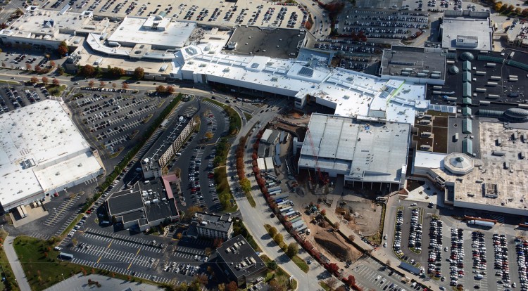 The Court at King of Prussia