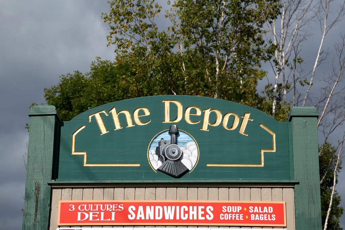 The Depot