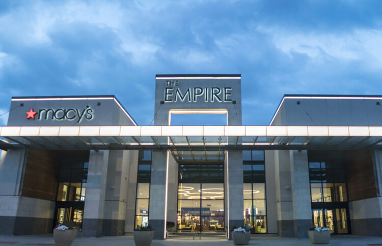The Empire Mall