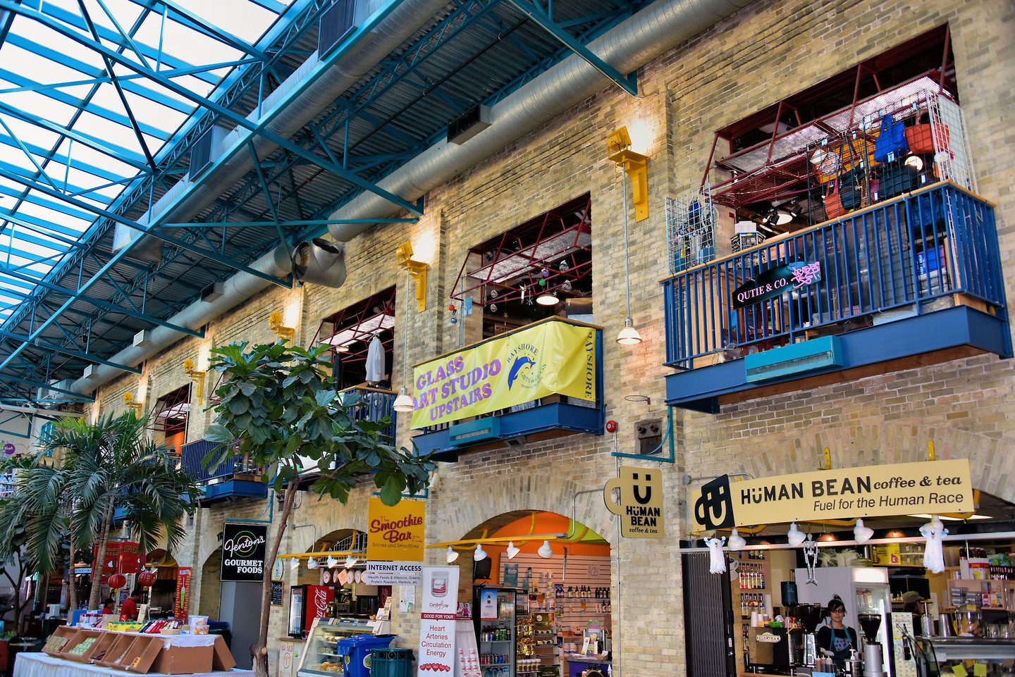 The Forks Market