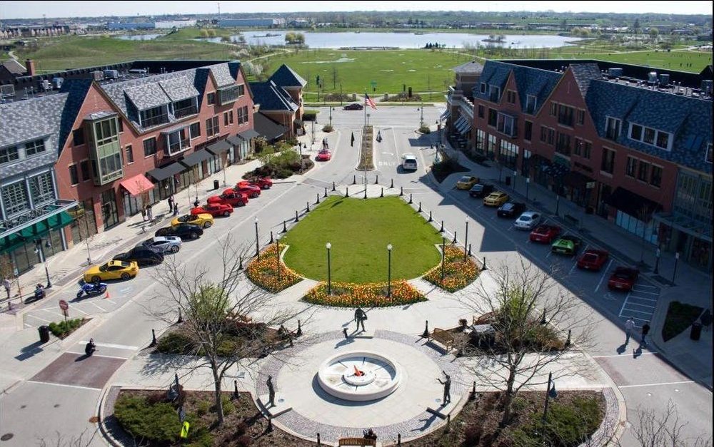 The Glen Town Center