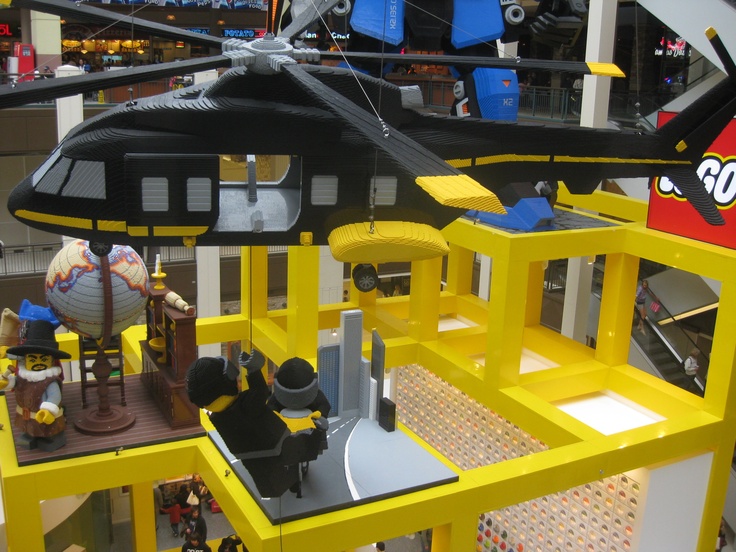 The LEGO® Store Mall of America