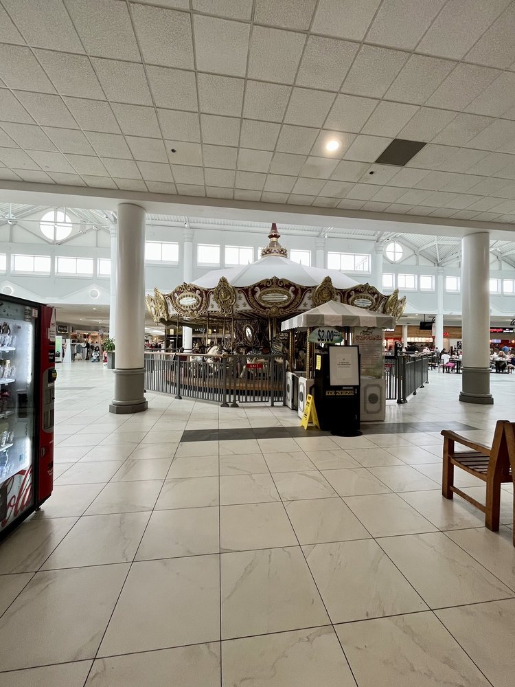 The Mall at Barnes Crossing