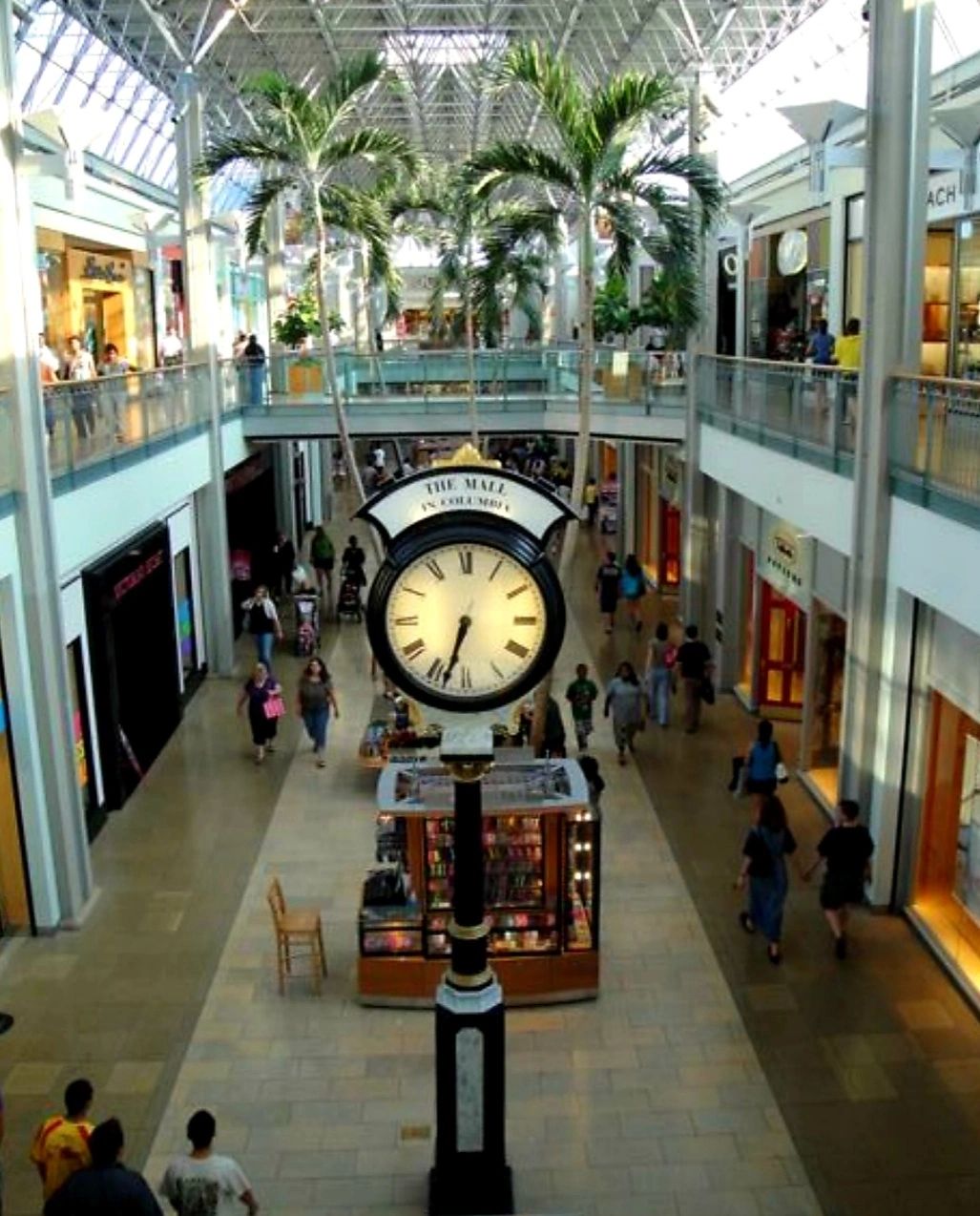 The Mall in Columbia