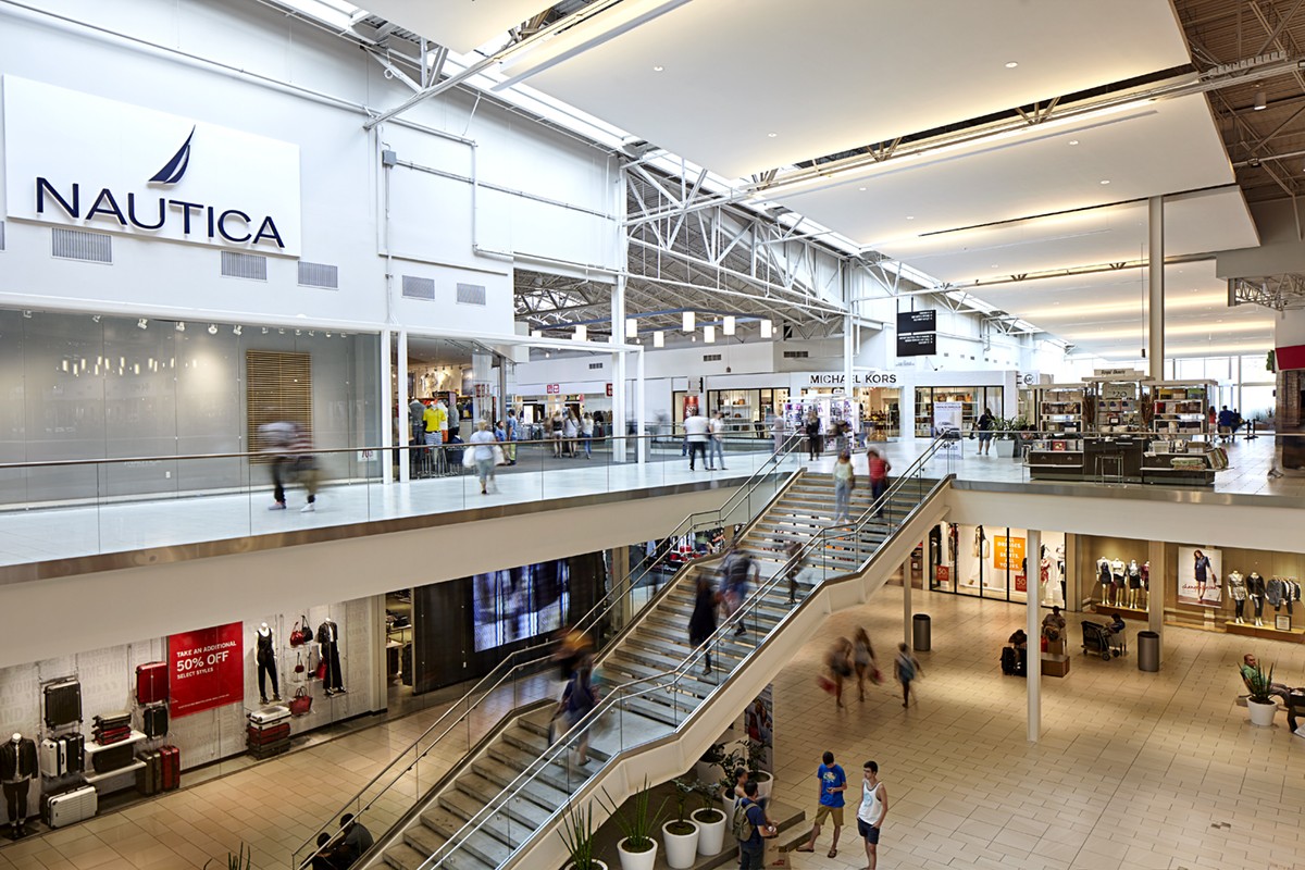 The Mills at Jersey Gardens