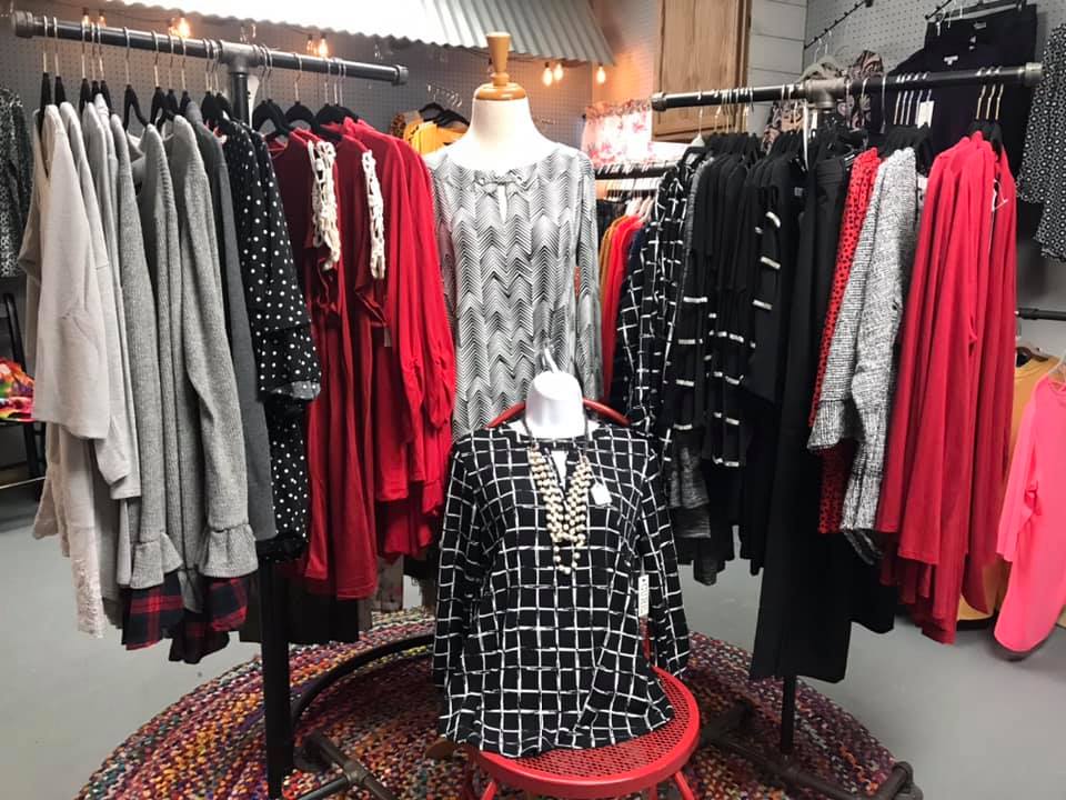 The Ole Red Barn Mall