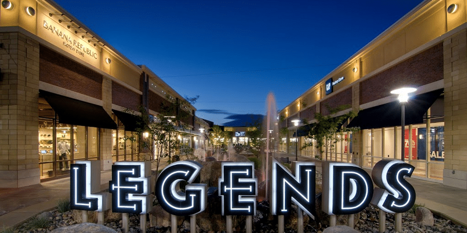 The Outlets at Legends