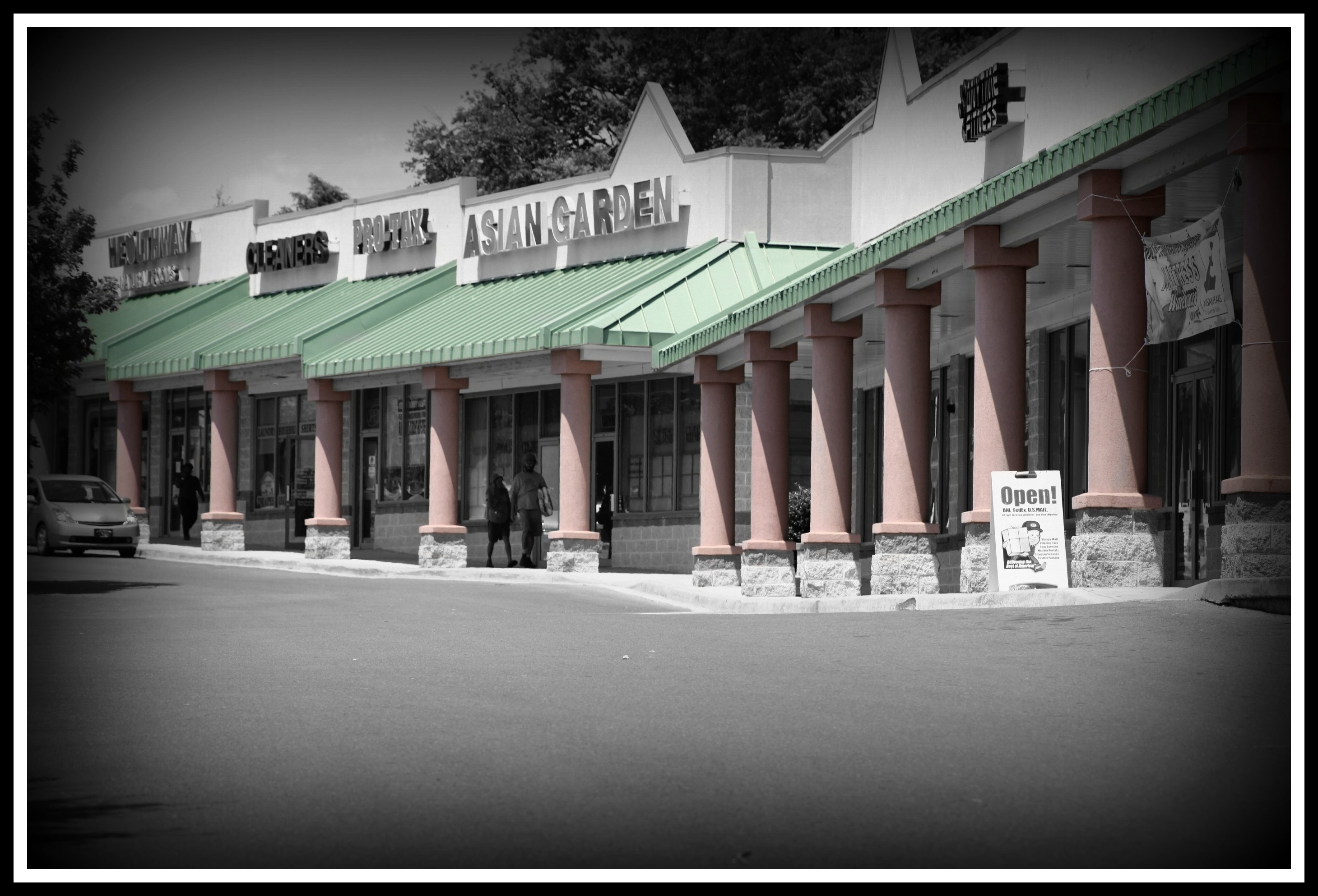 The Potomac Marketplace