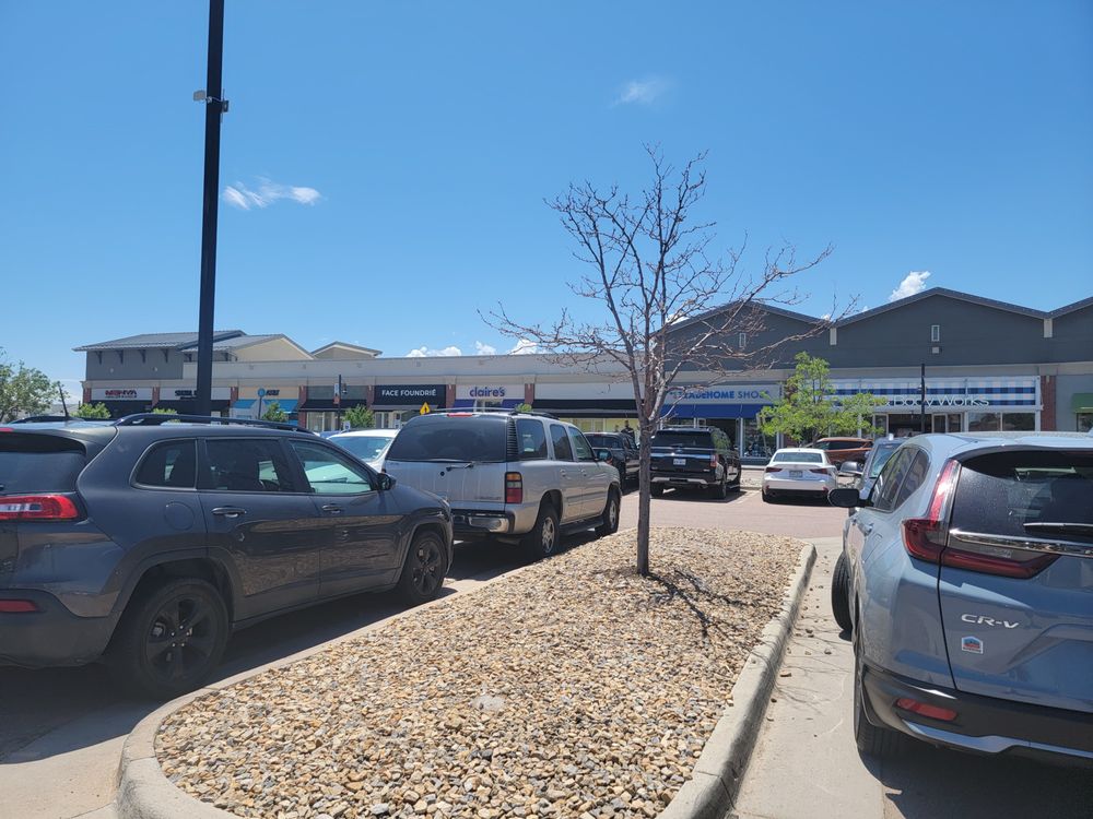 The Promenade Shops At Briargate