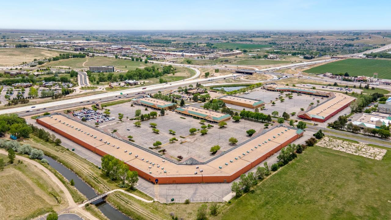 The Promenade Shops at Centerra