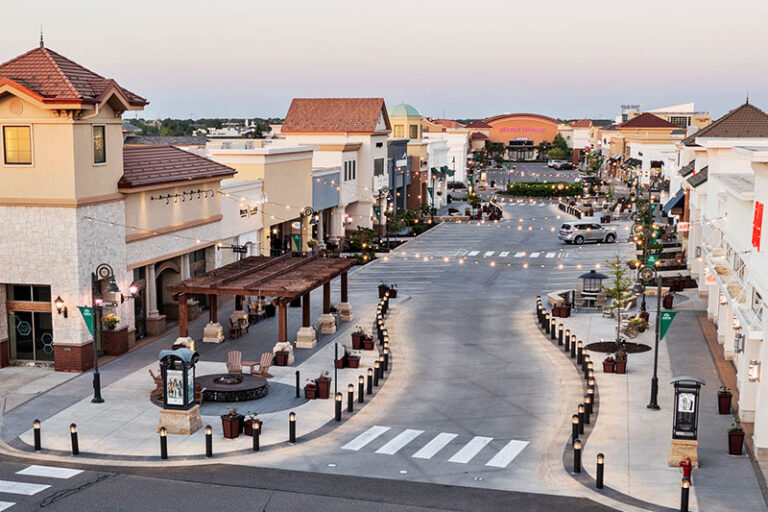 The Shoppes at Arbor Lakes