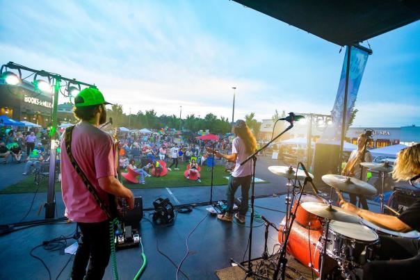 The Shoppes at Eastchase