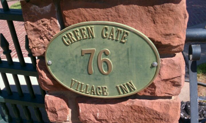 The Shops at Green Gate Village