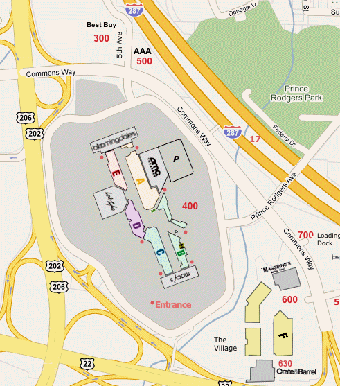 The Village at Bridgewater Commons