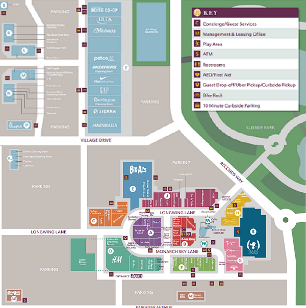 The Village at Meridian