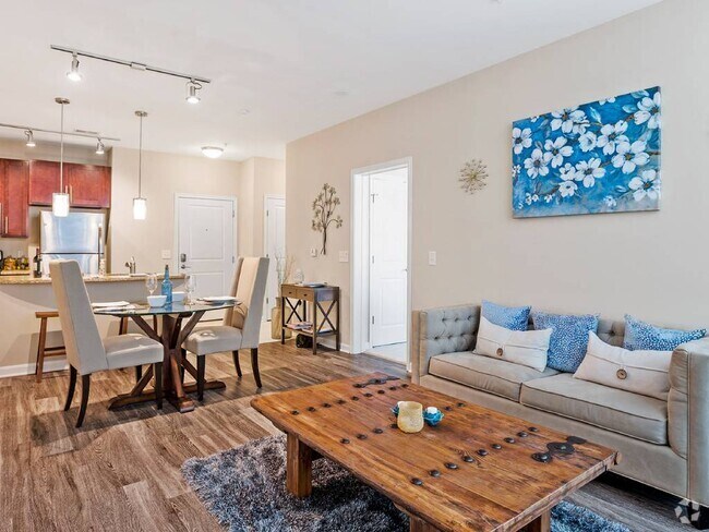 The Village at Waugh Chapel