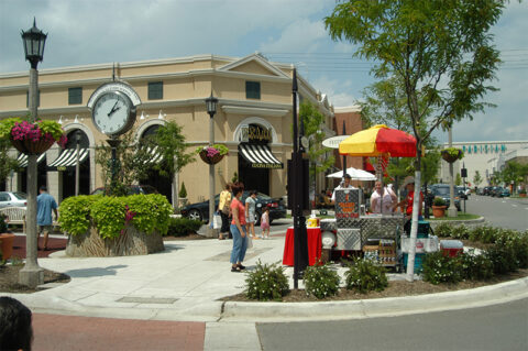 The Village Of Rochester Hills