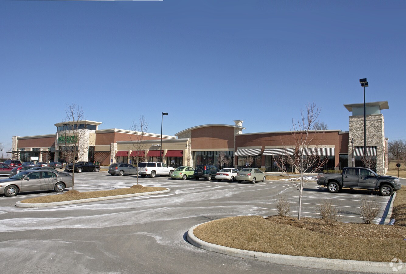 Town and Country Crossing