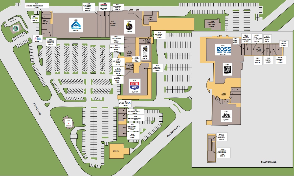 Town Center at Lake Forest Park