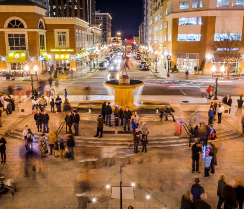 Town Center of Virginia Beach