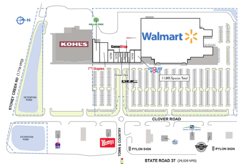 Town & Country Shopping Center