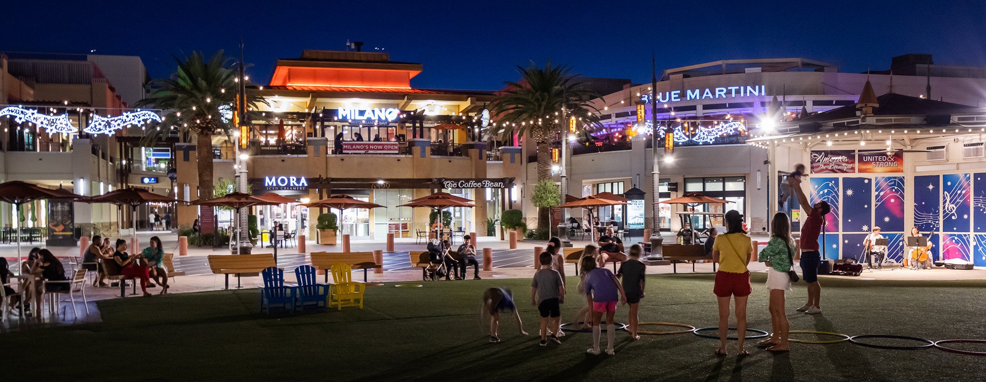 Town Square Las Vegas