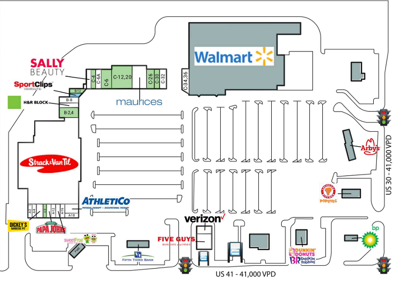 Town Square Shopping Center
