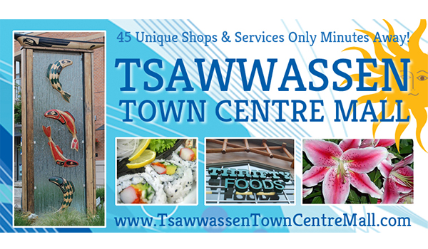 Tsawwassen Town Centre Mall