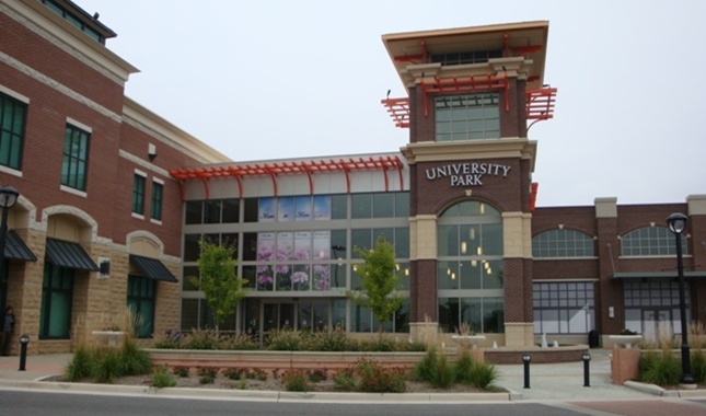 University Park Mall