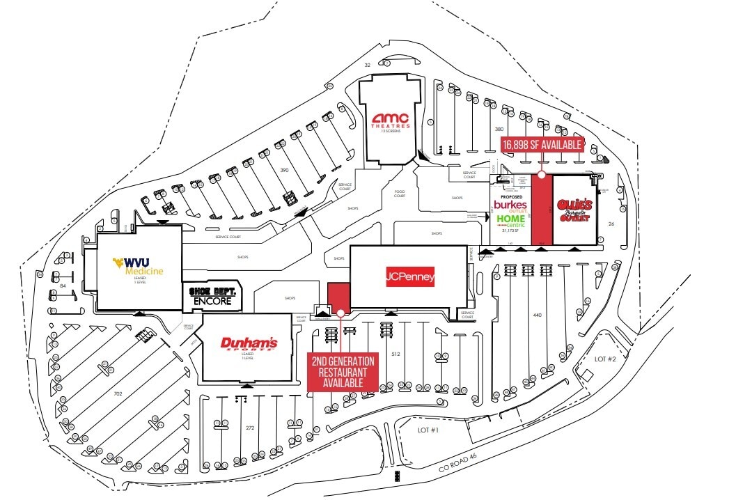 University Town Centre