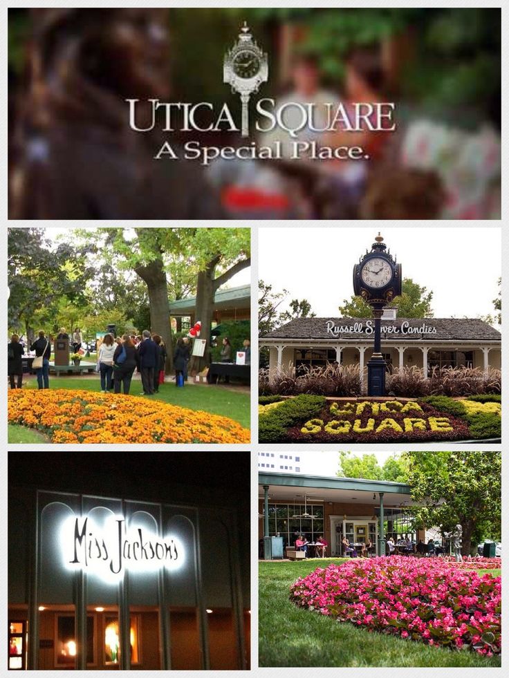 Utica Square
