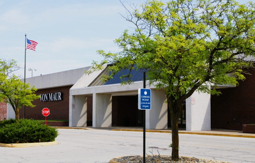 Valley Fair Shopping Center