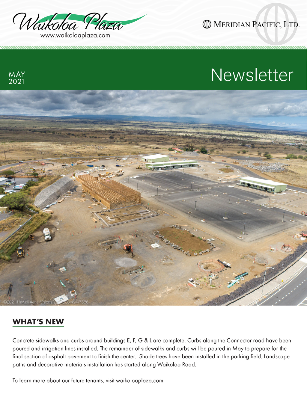 Waikōloa Highlands Center