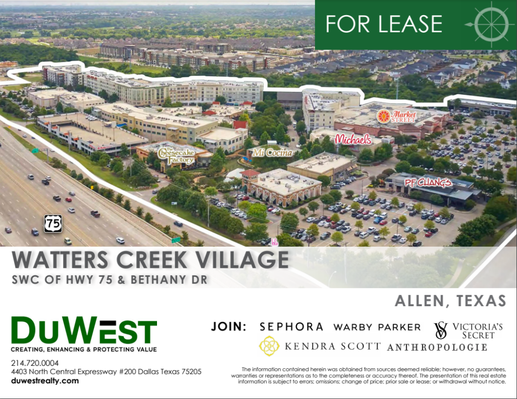 Watters Creek Village