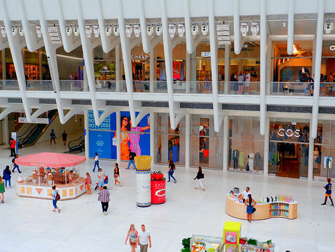 Westfield World Trade Center