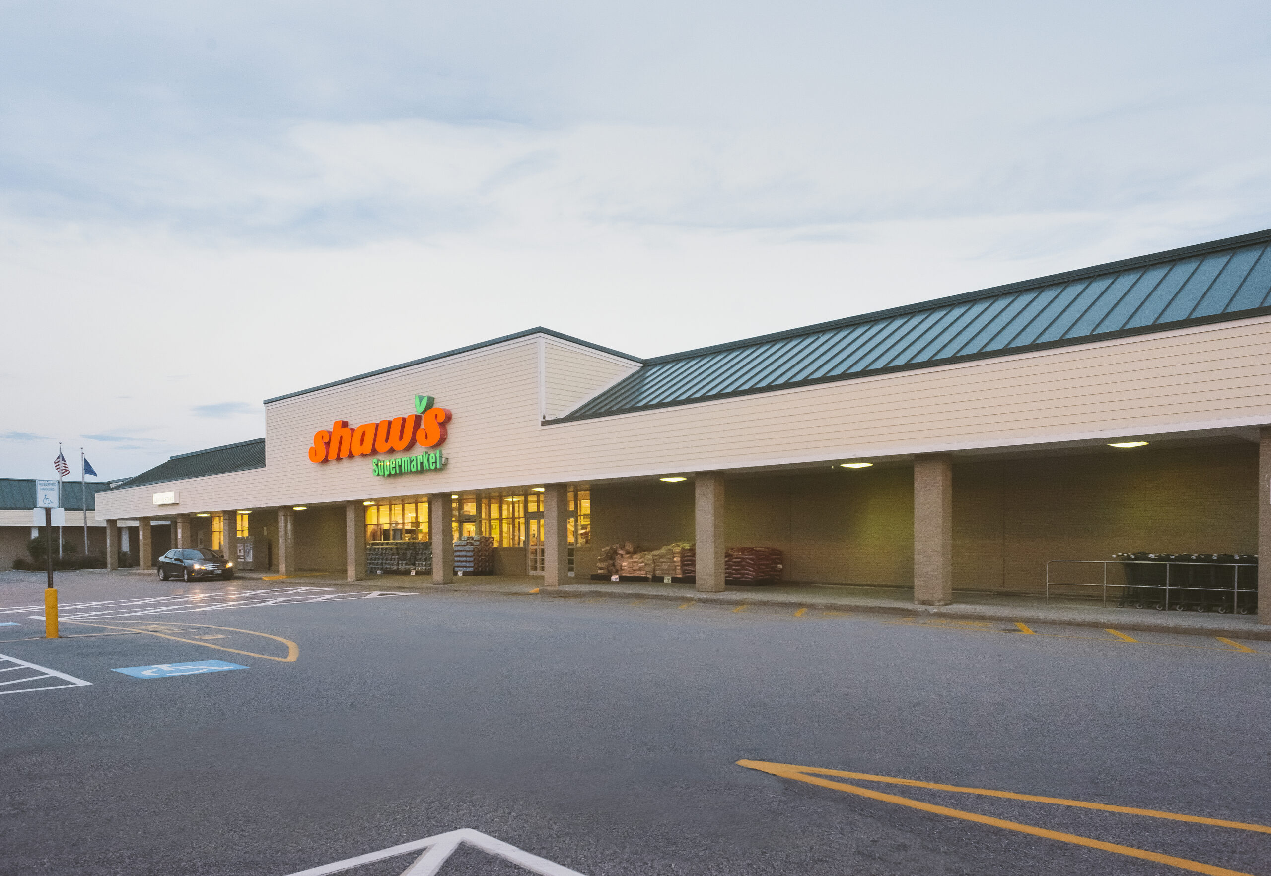 Westgate Shopping Center