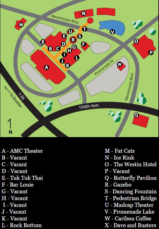 Westminster Promenade