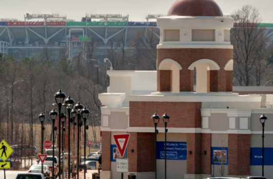 Woodmore Towne Centre