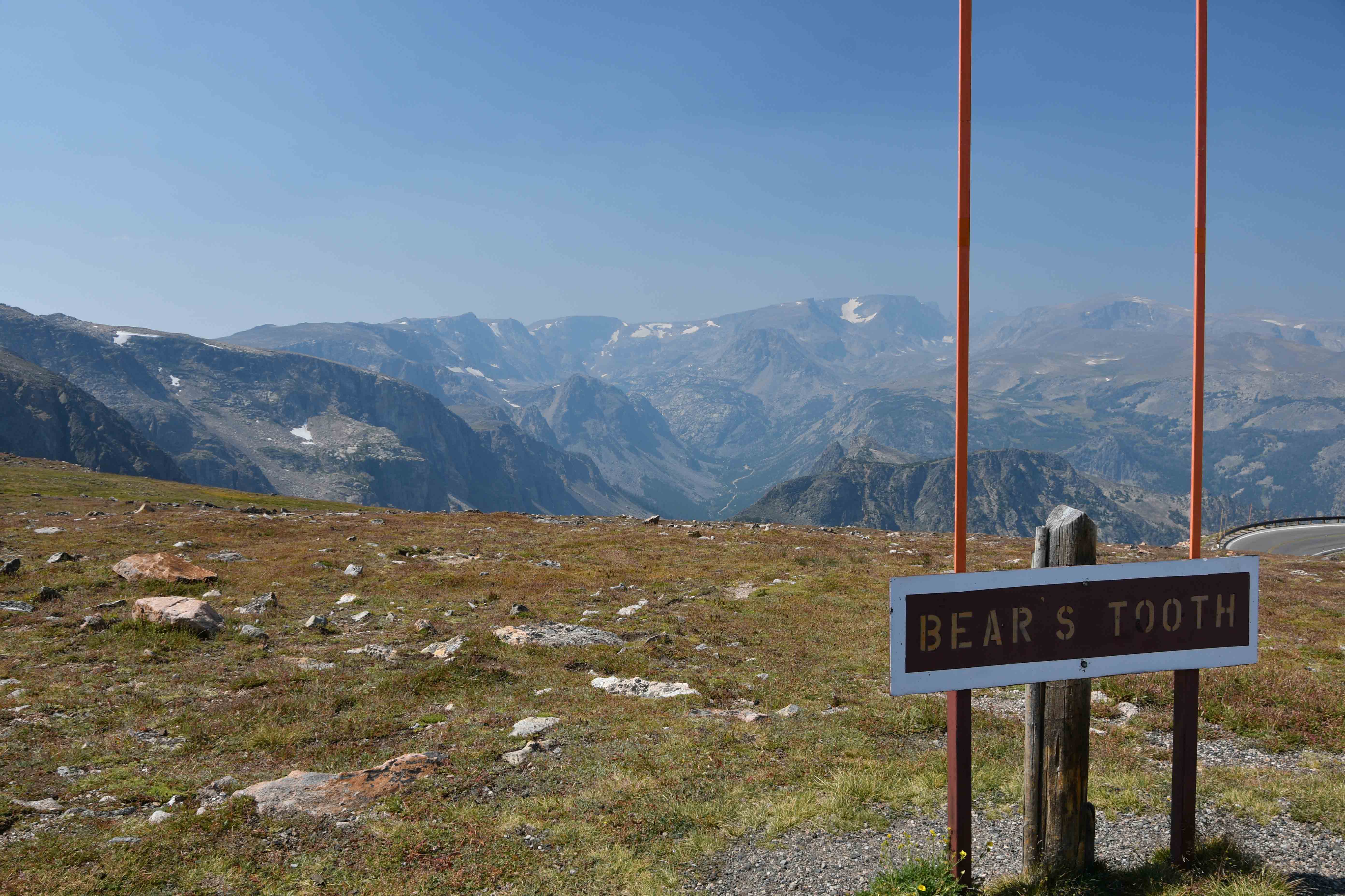 Yellowstone Park Gateway Mall