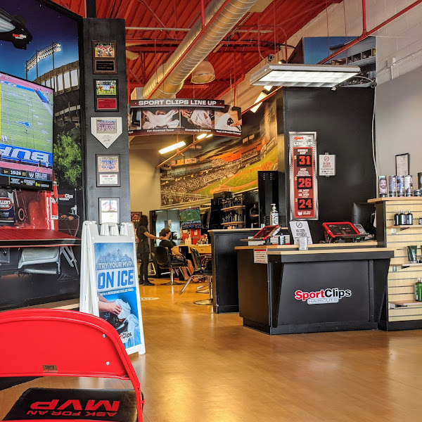 Sport Clips