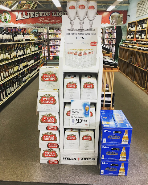 Majestic Liquors & Spirits