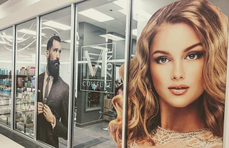 M Zone Coiffure Inc.