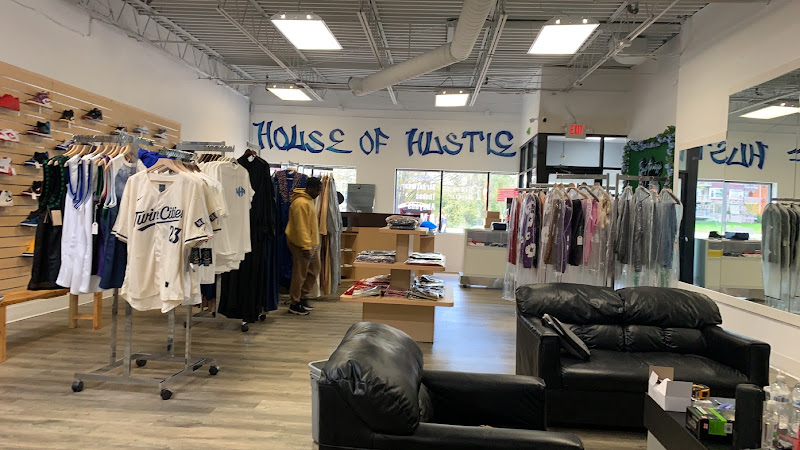 House Of Hustle