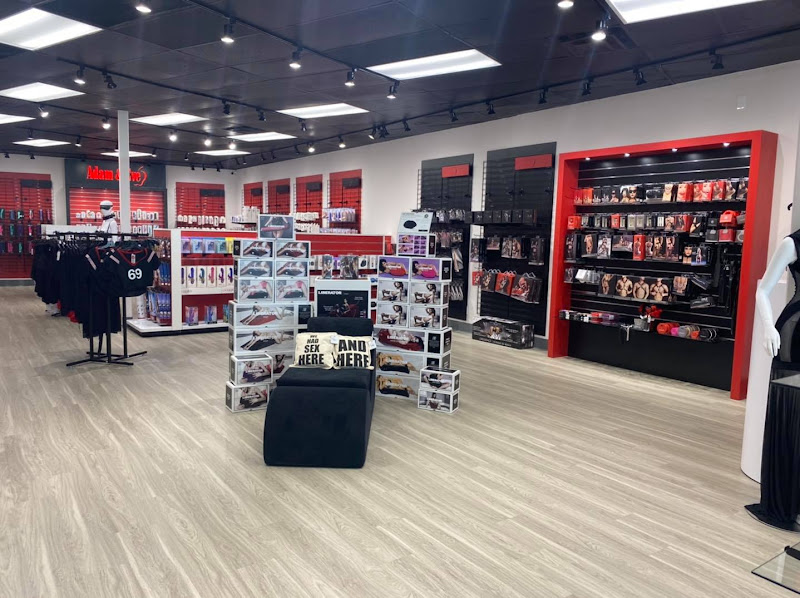 Adam & Eve Stores
