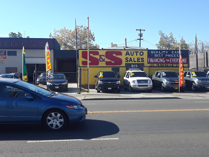 S&S Auto Sales