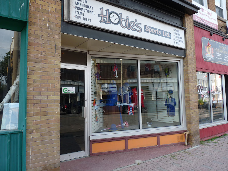 Hobies Sports Ltd